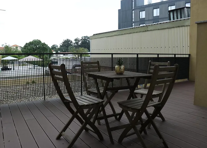 شقة Estudio Metro Heroismo *