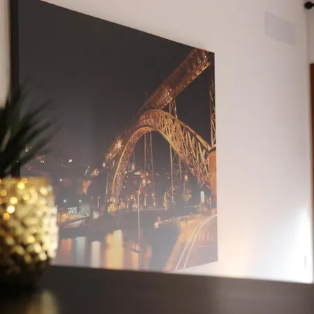 Apartament Estudio Metro Heroismo Porto