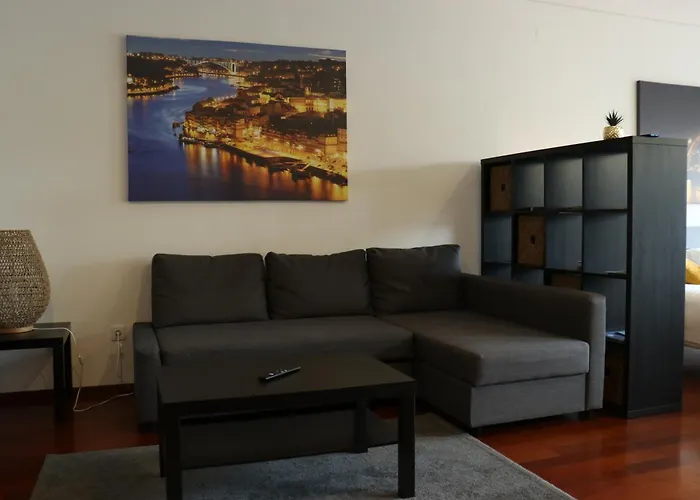 Estudio Metro Heroismo Oporto