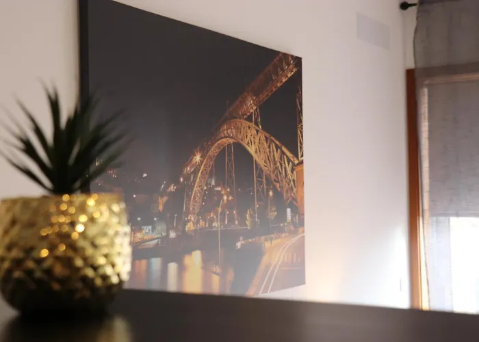 Apartamento Estudio Metro Heroismo Oporto