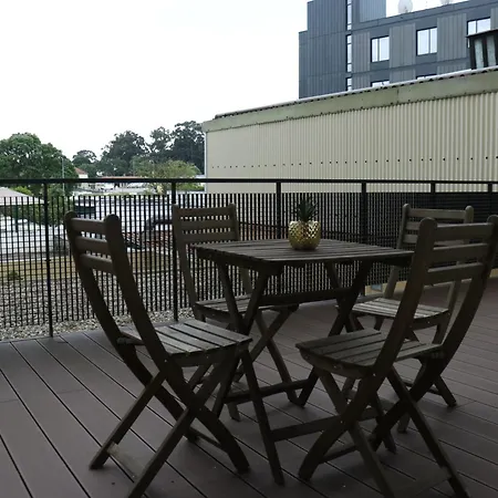 Apartmán Estudio Metro Heroismo *