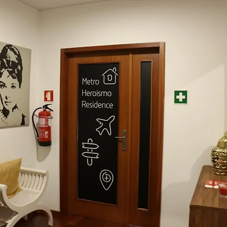 Estudio Metro Heroismo *